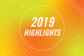 2019 Highlights graphic