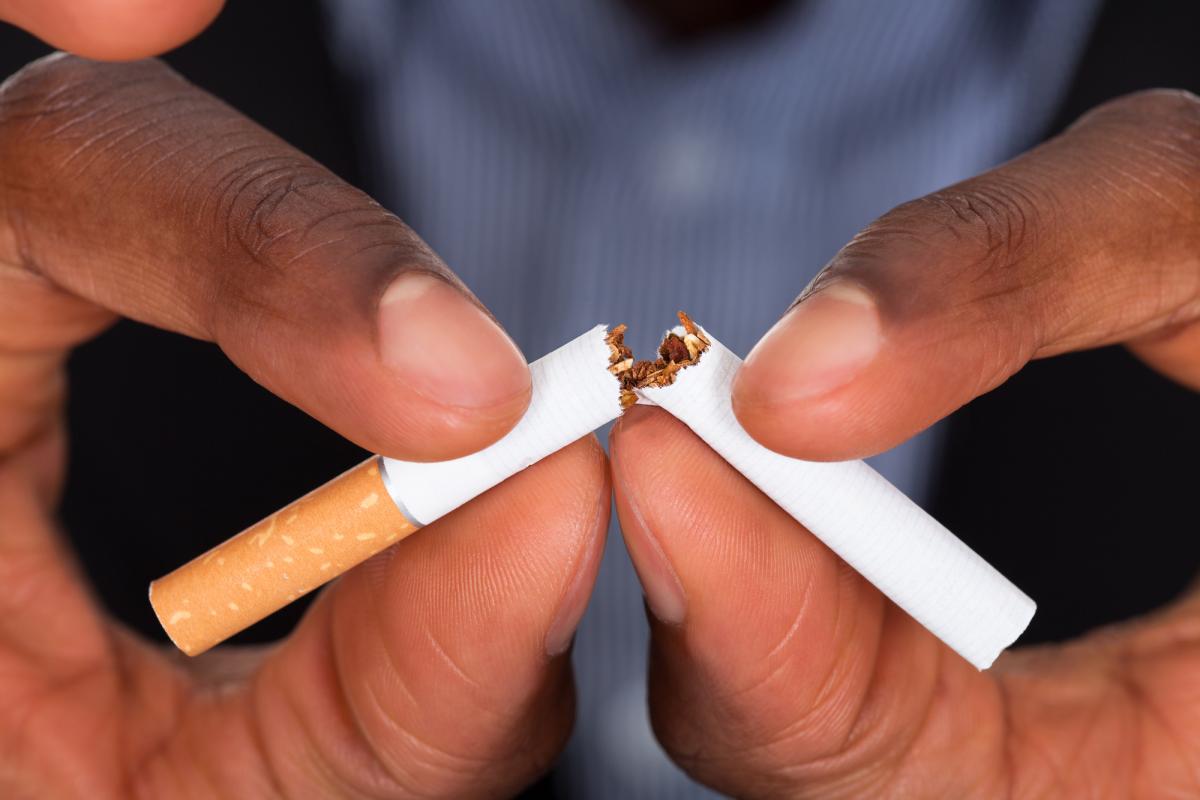 Why Is It So Hard to Quit Smoking?