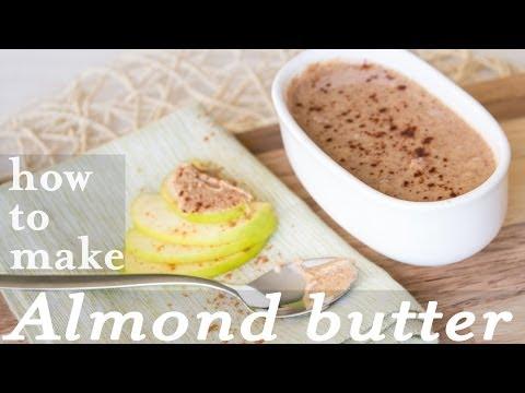 Nut butters