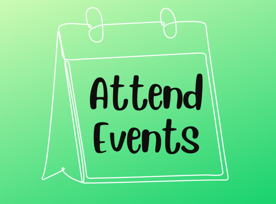 Attend Events San Mateo County Health