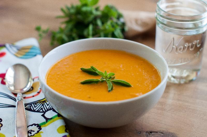 Tomato Bisque Soup