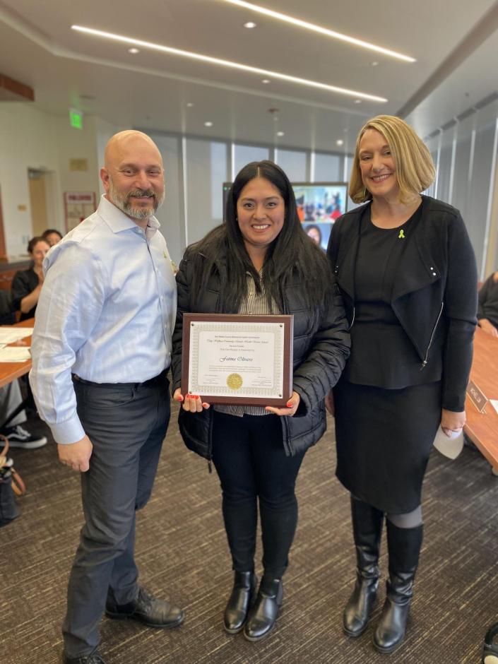 2023 Tony Hoffman Community Mental Health Service Award