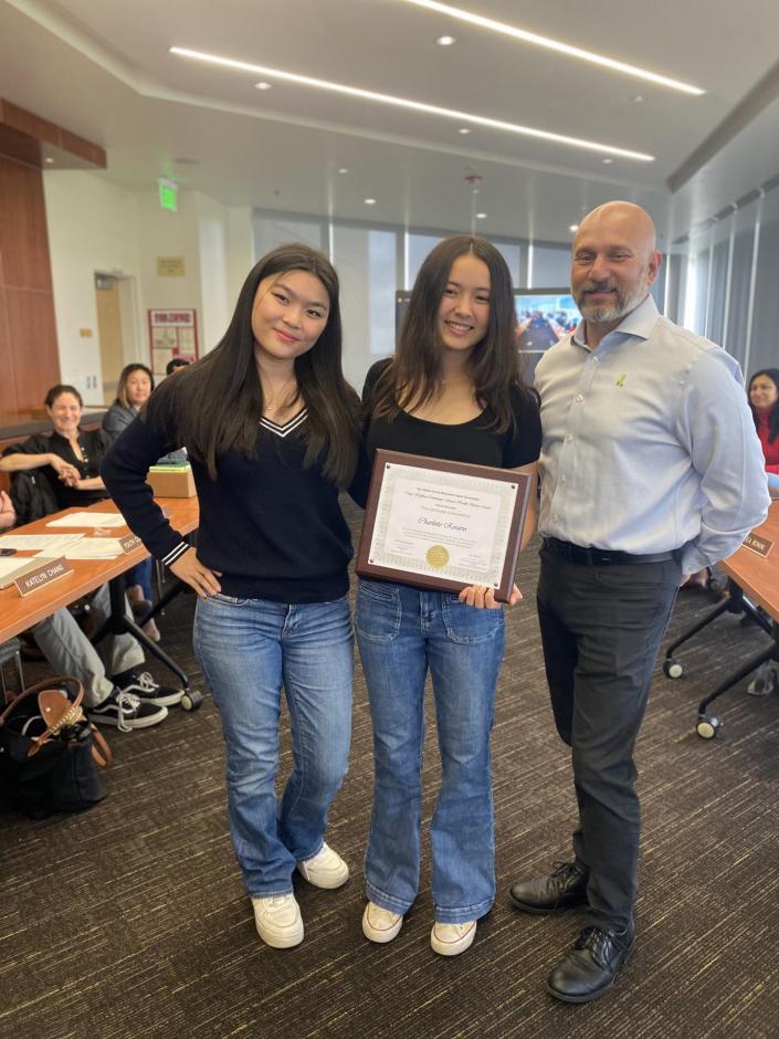 2023 Tony Hoffman Community Mental Health Service Award