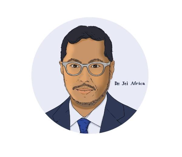 Dr. Jei Africa