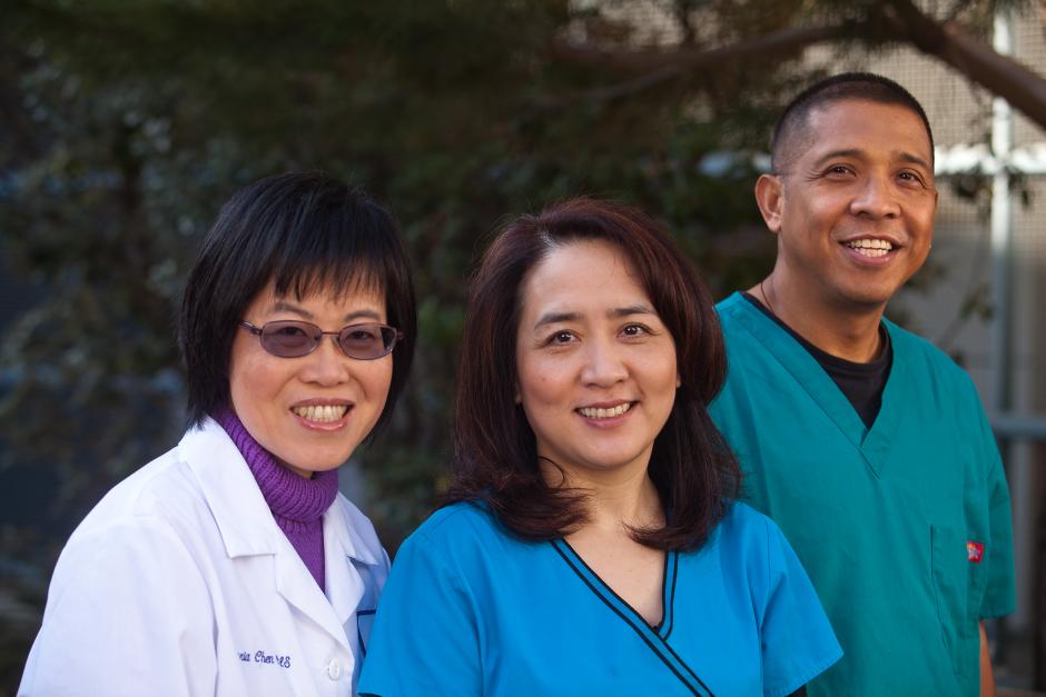 SMMC New Employees San Mateo County Health