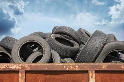 Waste and Used Tire Program San Mateo County Health