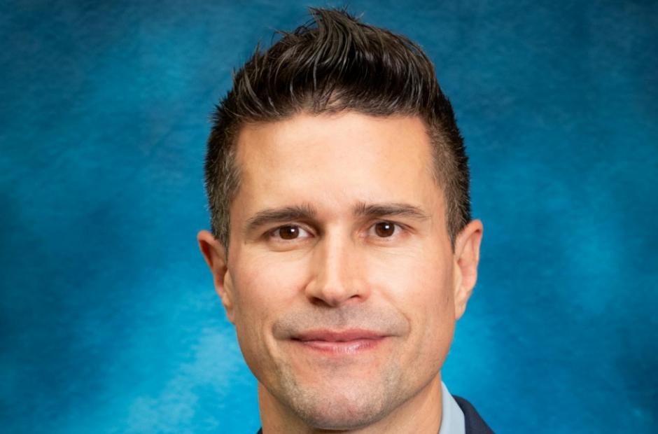 Portrait of Rich Bailey