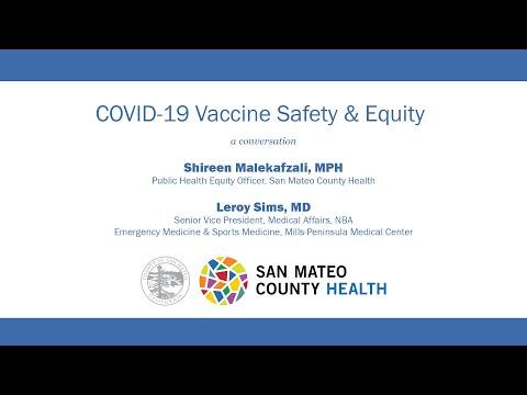 SMC Health Statement on Vaccine Equity