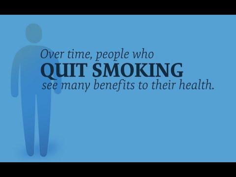 Help Quitting Tobacco
