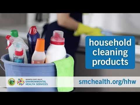 Household Hazardous Waste