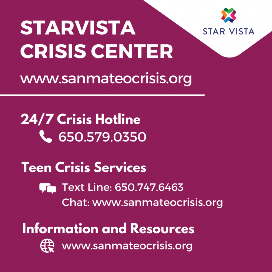 StarVista Crisis Cetner