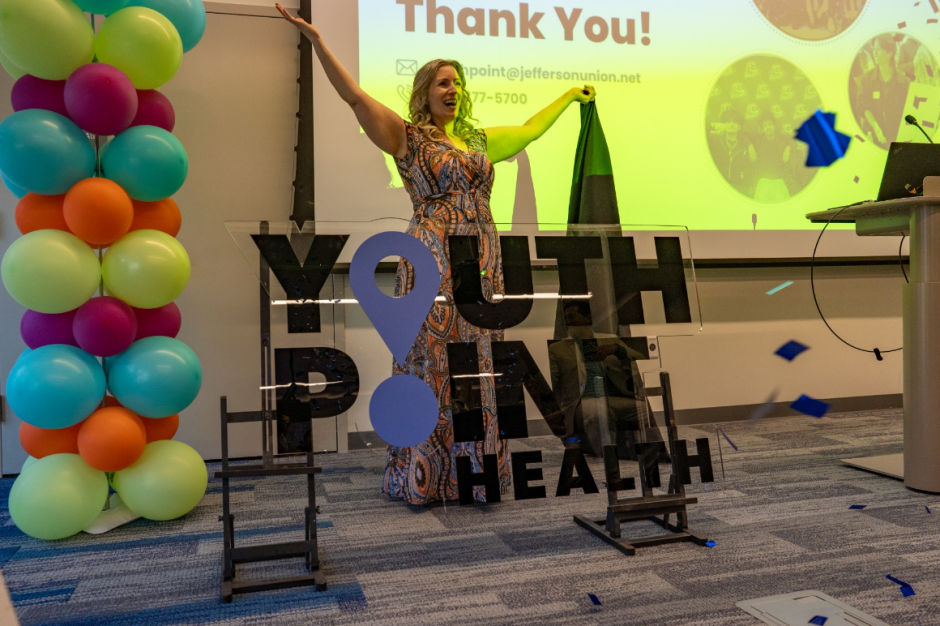 YouthPoint Health unveiling their new name